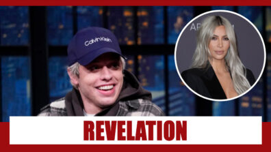 Pete Davidson Reveals How He Managed To Impress Kim Kardashian And Other Girls Out Of His League