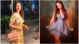 Pic Of The Day: Divyanka Tripathi and Rubina Dilaik roll back the clock, netizens feel the oomph