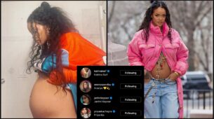 Pic Of The Day: Rihanna flaunts baby bump like queen, Katrina Kaif, Ananya Panday, Janhvi Kapoor and Priyanka Chopra love it