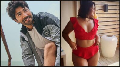 Picture Of The Day: Ileana D’Cruz sends shockwaves on internet in red bikini, Varun Dhawan likes