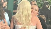 Picture Of The Day: Selena Gomez and Lady Gaga give each other special hug, fans can’t keep calm