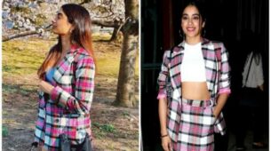 Pictures That Prove Janhvi Kapoor And Khushi Kapoor Have Similar Taste In Fashion, Take A Look
