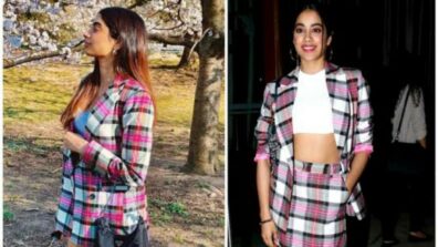 Pictures That Prove Janhvi Kapoor And Khushi Kapoor Have Similar Taste In Fashion, Take A Look