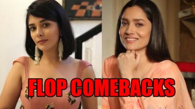 Pooja Gor To Ankita Lokhande: TV Stars Who Had Flop Comebacks