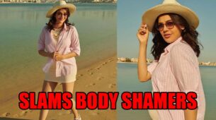 Pregnant Kajal Aggarwal slams body shamers, writes, ‘we don’t need to be made uncomfortable’