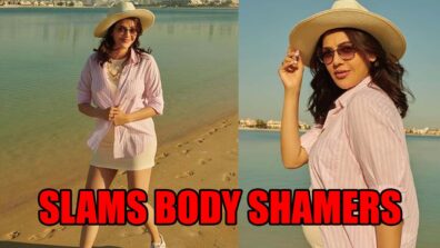 Pregnant Kajal Aggarwal slams body shamers, writes, ‘we don’t need to be made uncomfortable’