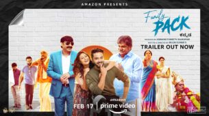 Prime Video Unviels The Official Trailer Of Kannada Comedy Drama ‘Family Pack’