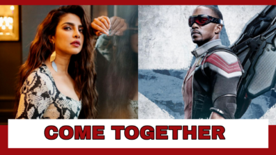 Priyanka Chopra And American Actor Anthony Mackie Are Coming Together For This Reason