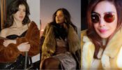 Priyanka Chopra, Shibani Dandekar and Shanaya Kapoor keep it high-chic and classy in faux fur coat, check ASAP