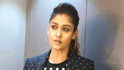 OMG! This Is The Real Name & Religion Of Superstar Nayanthara