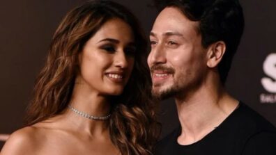 OMG! Tiger Shroff Started Dating At The Age Of 25, Says Dad Jackie Shroff