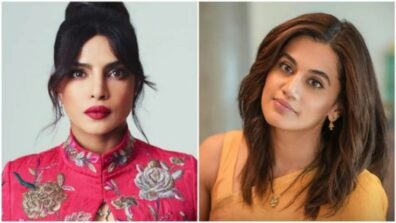 When Taapsee Pannu Named These 3 Bollywood Ladies Responsible For Changing The Audience Perspective Towards Female Actresses