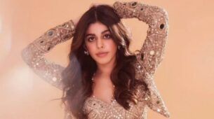 OMG! Alaya F’s Experience With A Ghost In New York  Is Nerve-Racking