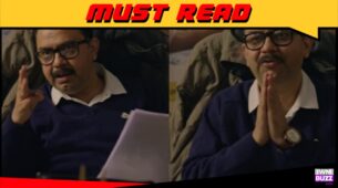 Producer Saurabh Tewari’s interesting special appearance in his Sony SAB show Sab Satrangi