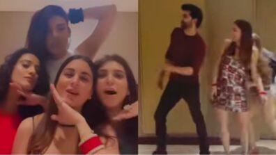 Pushpa Sunn Ke Flower Samjha Hai Kya: Shraddha Arya recreates hilarious moment with her squad, does Srivalli step better than Allu Arjun