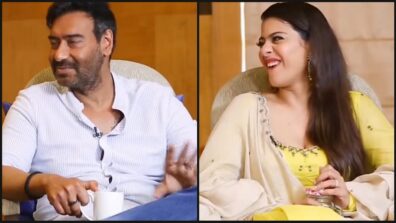 Pyaar Toh Always Hai: Ajay Devgn wishes Kajol ‘Happy Anniversary’ in most romantic manner, fans get ‘couple goals’