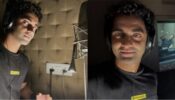 RadhaKrishn actor Sumedh Mudgalkar turns a singer, see inside photos