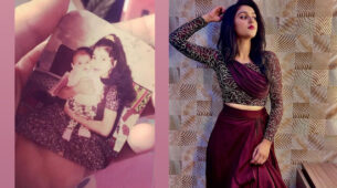 RadhaKrishn fame Mallika Singh rolls back the clock, shares super cute childhood memory to melt fans