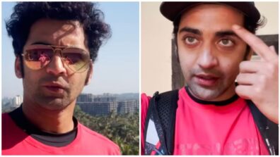 RadhaKrishn fame Sumedh Mudgalkar and Mallika Singh’s most viral long drive moments