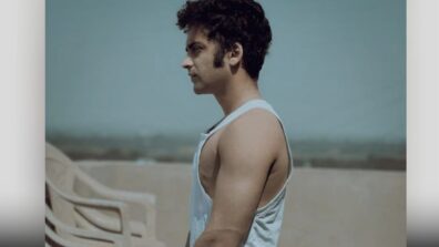 RadhaKrishn fame Sumedh Mudgalkar does a Vijay Deverakonda, trains like a ‘beast’