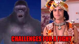 RadhaKrishn spoiler alert: Dwividh challenges Krishna for a fight