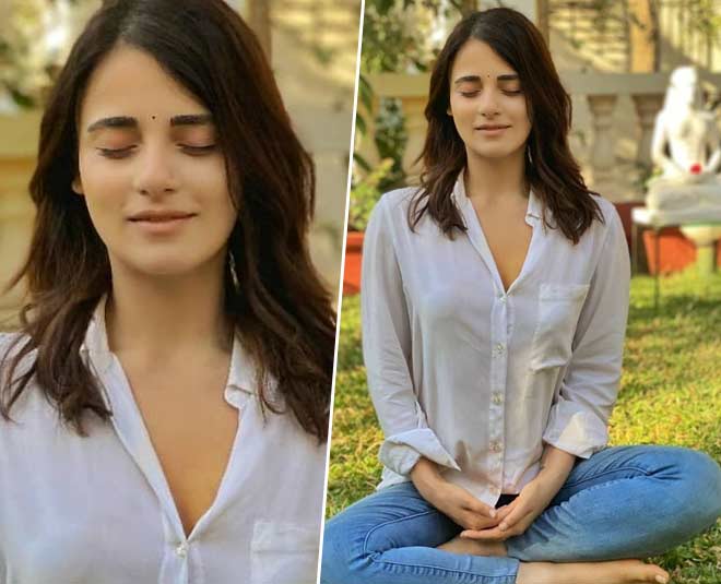 Radhika Madan Surely Knows How To Dress Ravishing And Look Cute, Take A Look At These 5 Pictures And Tell Us If You Agree Or Not - 2