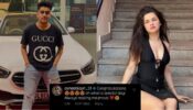 Raghav Sharma buys a swanky Mercedes Benz, rumoured girlfriend Avneet Kaur says ‘Congratulations, always making me proud’