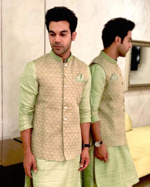 Rajkummar Rao’s Best Traditional Outfits Perfect To Ace This Festive Season - 1