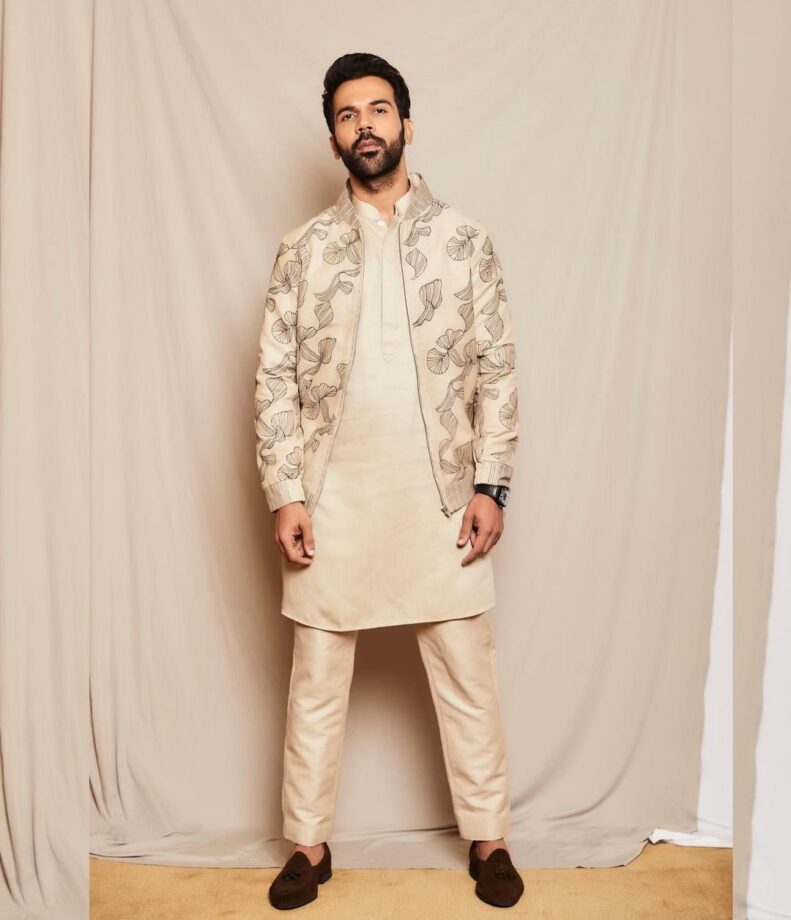 Rajkummar Rao’s Best Traditional Outfits Perfect To Ace This Festive Season - 2