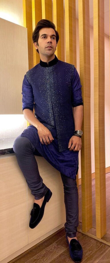 Rajkummar Rao’s Best Traditional Outfits Perfect To Ace This Festive Season - 0