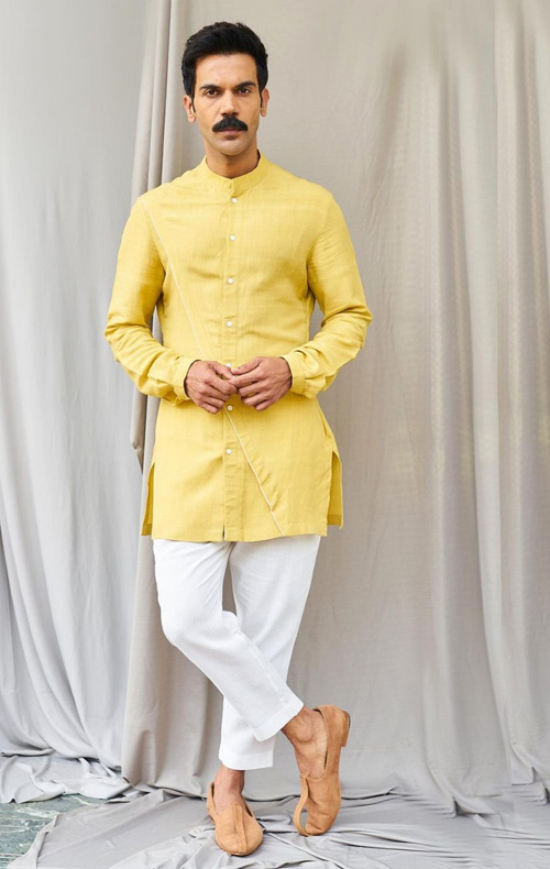 Rajkummar Rao’s Best Traditional Outfits Perfect To Ace This Festive Season - 3