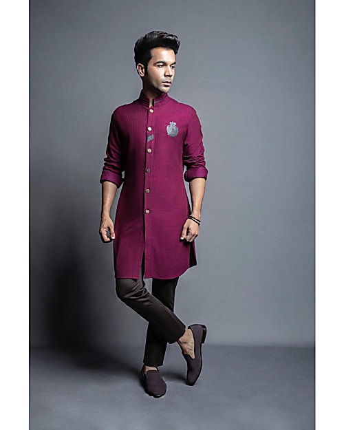 Rajkummar Rao’s Best Traditional Outfits Perfect To Ace This Festive Season - 4