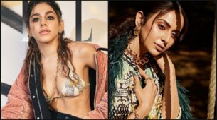 Rakul Preet Singh and Alaya F are ‘bold and beautiful’ in new sensuous photoshoot, see pics