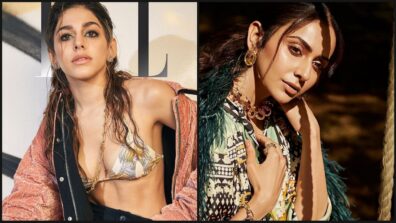 Rakul Preet Singh and Alaya F are ‘bold and beautiful’ in new sensuous photoshoot, see pics