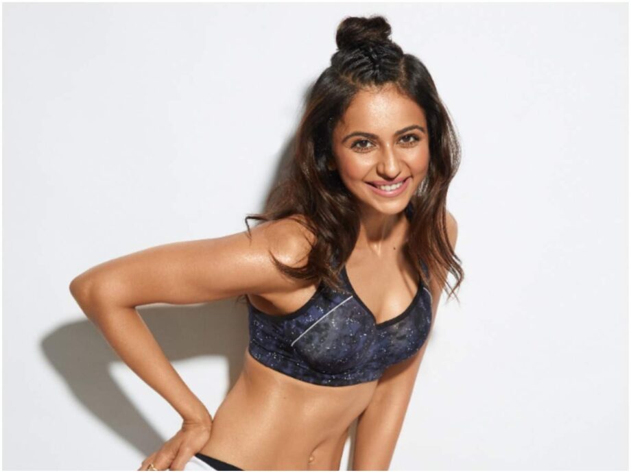 Rakul Preet Singh And Her Most Amazing Fitness Diaries - 0