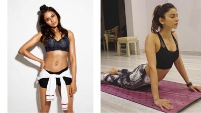 Rakul Preet Singh And Her Most Amazing Fitness Diaries