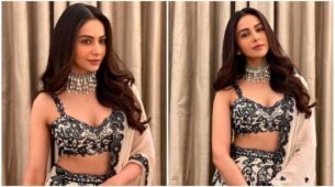 Rakul Preet Singh wants to ‘play’ dressing up, BF Jaccky Bhagnani can’t stop admiring