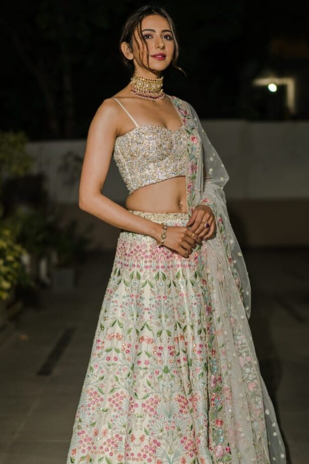 Rakul Preet Singh’s Pictures For A Bridal Magazine Would Make You Wanna Get Married, Take A Look - 1