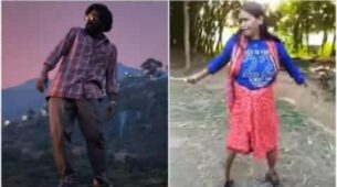 Ranu Mondal Dances On Allu Arjun And Rashmika Mandanna’s Song Shrivalli, Goes Viral