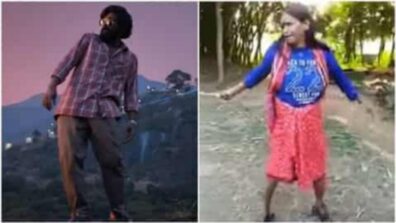 Ranu Mondal Dances On Allu Arjun And Rashmika Mandanna’s Song Shrivalli, Goes Viral