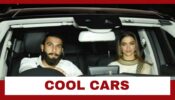 Ranveer Singh And Deepika Padukone’s Garage Has These Cool Cars, Take A Look