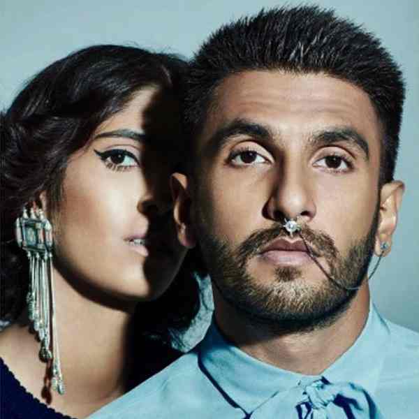 Ranveer Singh On Breaking The Fashion Taboo, 5 Outfits To Prove - 0