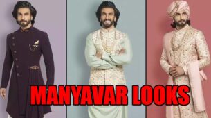 Ranveer Singh’s Best Manyavar Looks We Would Love To Try