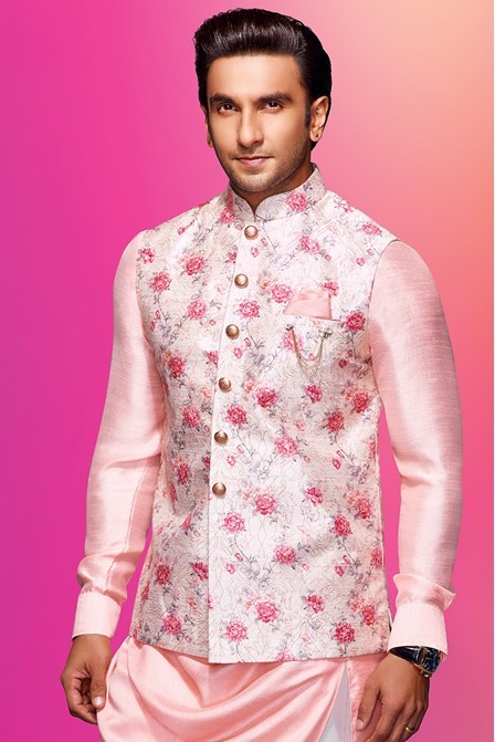 Ranveer Singh’s Best Manyavar Looks We Would Love To Try - 3