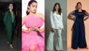 Rashmika Mandanna Looks Like A Boss Lady In These 4 Bold Outfits, Check It Out