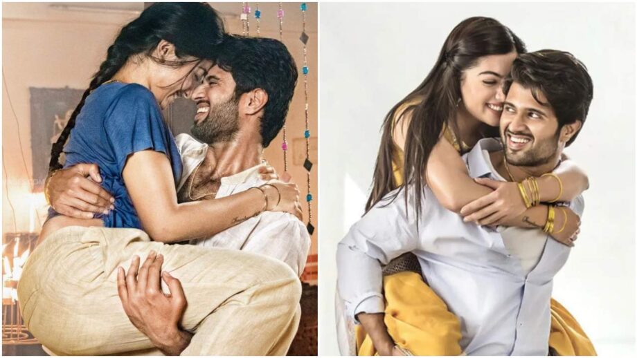 Rashmika Mandanna Previously Stated That She Was Afraid Of Vijay Deverakonda, Find Out The Reason - 1