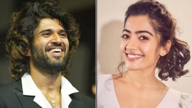 Rashmika Mandanna Previously Stated That She Was Afraid Of Vijay Deverakonda, Find Out The Reason