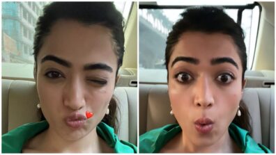 Rashmika Mandanna shares personalized emojis, check them out for WhatsApp messages