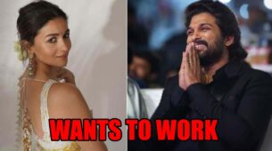 Reason why Alia Bhatt wants to work with Allu Arjun, know truth