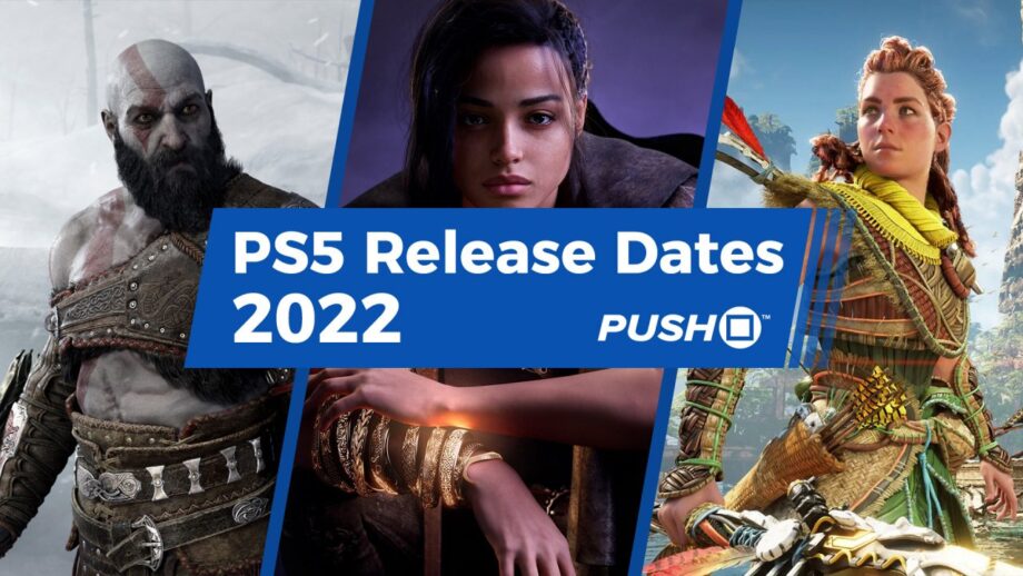 Release Dates For Popular Games In 2022 - 3